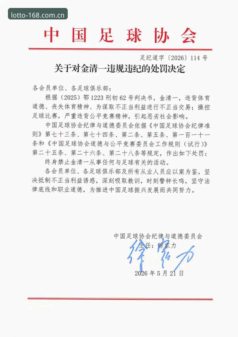 3个关键维度解读足协第三批禁足名单：65人受罚背后的行业警示